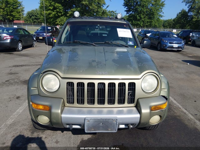 Aukcja sprzedaży 2002 Jeep Liberty Renegade, vin: 1J4GL38K12W349904, numer aukcji: 45758735