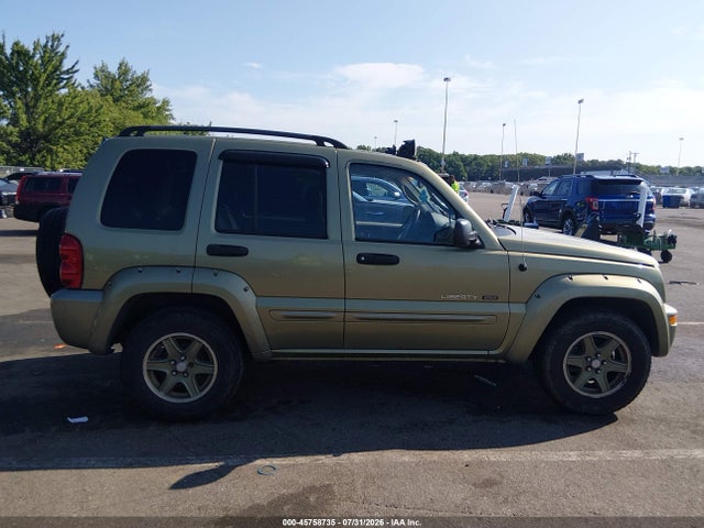 Aukcja sprzedaży 2002 Jeep Liberty Renegade, vin: 1J4GL38K12W349904, numer aukcji: 45758735