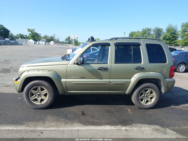 Aukcja sprzedaży 2002 Jeep Liberty Renegade, vin: 1J4GL38K12W349904, numer aukcji: 45758735