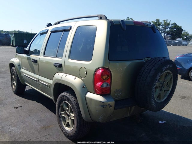 Aukcja sprzedaży 2002 Jeep Liberty Renegade, vin: 1J4GL38K12W349904, numer aukcji: 45758735