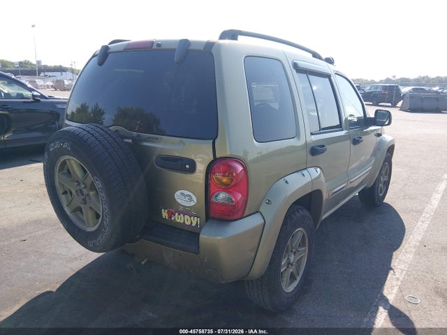 Aukcja sprzedaży 2002 Jeep Liberty Renegade, vin: 1J4GL38K12W349904, numer aukcji: 45758735