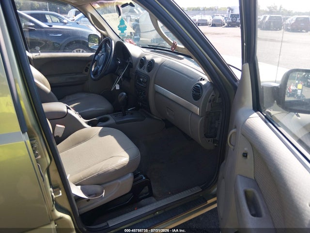 Aukcja sprzedaży 2002 Jeep Liberty Renegade, vin: 1J4GL38K12W349904, numer aukcji: 45758735