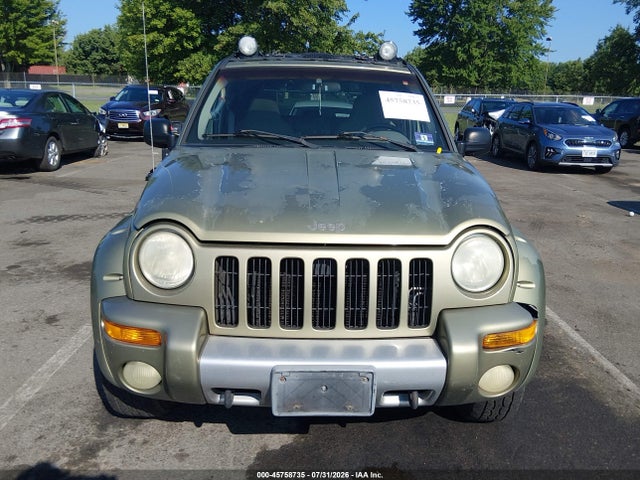 Aukcja sprzedaży 2002 Jeep Liberty Renegade, vin: 1J4GL38K12W349904, numer aukcji: 45758735