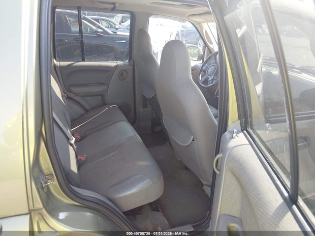 Aukcja sprzedaży 2002 Jeep Liberty Renegade, vin: 1J4GL38K12W349904, numer aukcji: 45758735