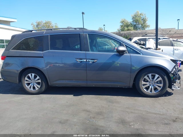 Honda Odyssey Ex-l 2014 5FNRL5H66EB032254 Image 14