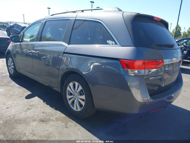 Honda Odyssey Ex-l 2014 5FNRL5H66EB032254 Image 3