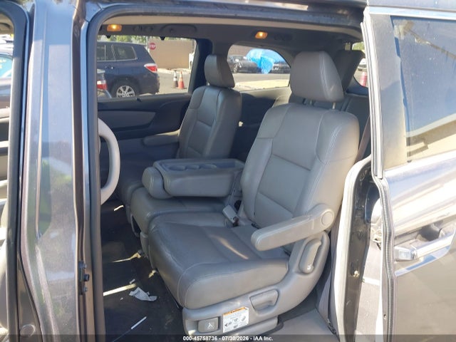 Honda Odyssey Ex-l 2014 5FNRL5H66EB032254 Image 8