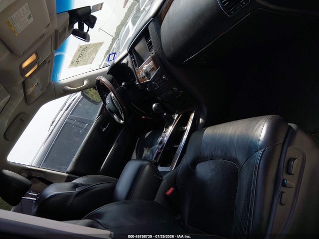 Продажа на аукционе авто 2017 Infiniti Qx80, vin: JN8AZ2NEXH9154754, номер лота: 45758739