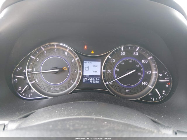 Продажа на аукционе авто 2017 Infiniti Qx80, vin: JN8AZ2NEXH9154754, номер лота: 45758739