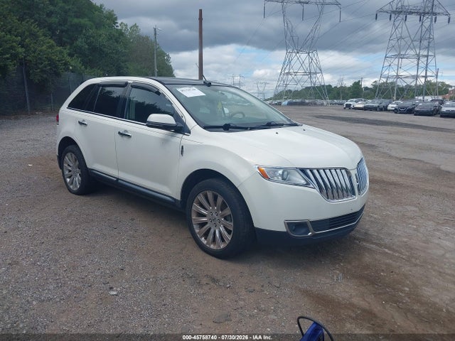 Aukcja sprzedaży 2013 Lincoln Mkx, vin: 2LMDJ8JK2DBL47301, numer aukcji: 45758740
