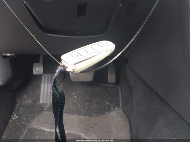 45758740 :رقم المزاد ، 2LMDJ8JK2DBL47301 vin ، 2013 Lincoln Mkx مزاد بيع