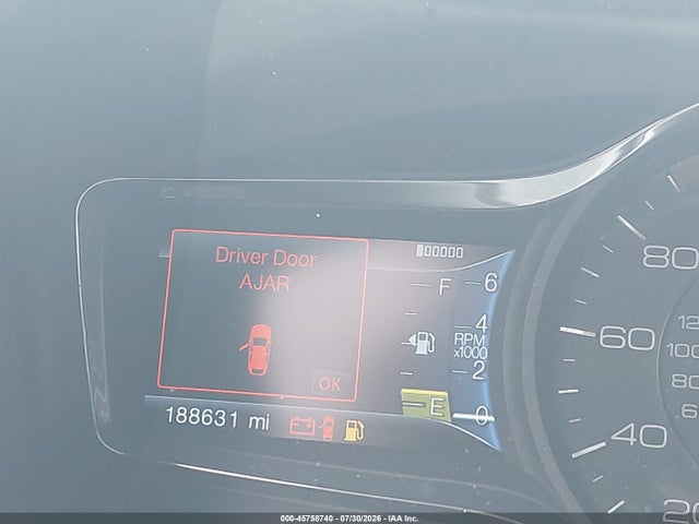 45758740 :رقم المزاد ، 2LMDJ8JK2DBL47301 vin ، 2013 Lincoln Mkx مزاد بيع