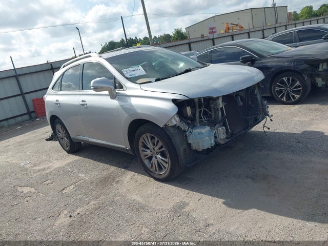 2013 Lexus Rx 350 მანქანა იყიდება აუქციონზე, vin: 2T2BK1BA2DC162511, აუქციონის ნომერი: 45758741