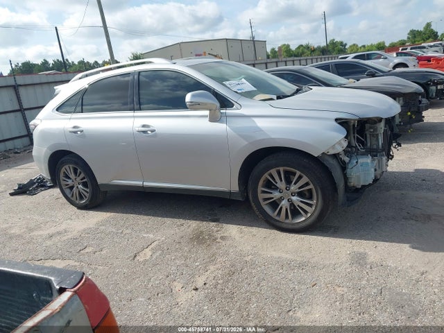 2013 Lexus Rx 350 მანქანა იყიდება აუქციონზე, vin: 2T2BK1BA2DC162511, აუქციონის ნომერი: 45758741
