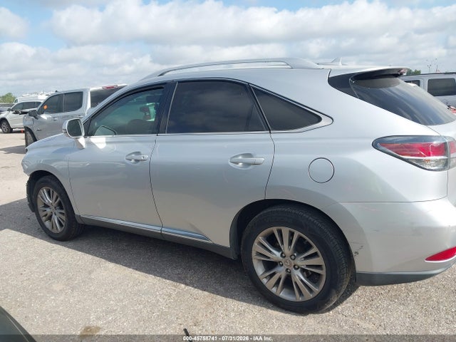 2013 Lexus Rx 350 მანქანა იყიდება აუქციონზე, vin: 2T2BK1BA2DC162511, აუქციონის ნომერი: 45758741