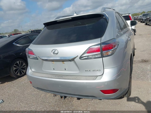 2013 Lexus Rx 350 მანქანა იყიდება აუქციონზე, vin: 2T2BK1BA2DC162511, აუქციონის ნომერი: 45758741