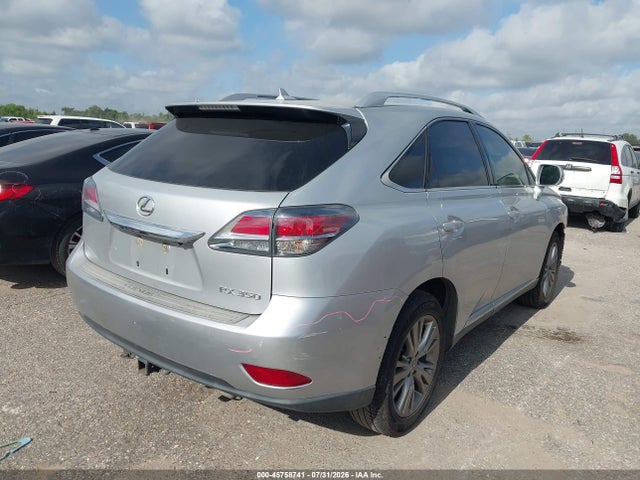 2013 Lexus Rx 350 მანქანა იყიდება აუქციონზე, vin: 2T2BK1BA2DC162511, აუქციონის ნომერი: 45758741