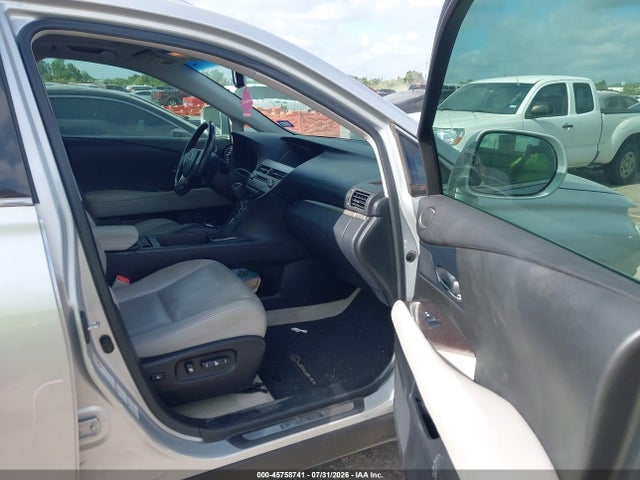 2013 Lexus Rx 350 მანქანა იყიდება აუქციონზე, vin: 2T2BK1BA2DC162511, აუქციონის ნომერი: 45758741