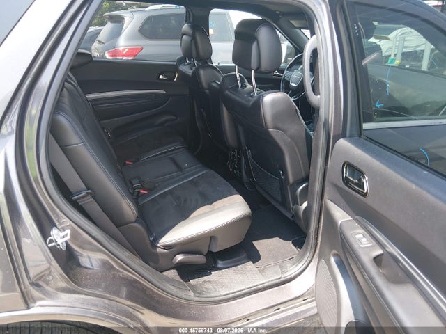 2020 Dodge Durango Gt Plus Rwd მანქანა იყიდება აუქციონზე, vin: 1C4RDHDG5LC213269, აუქციონის ნომერი: 45758743