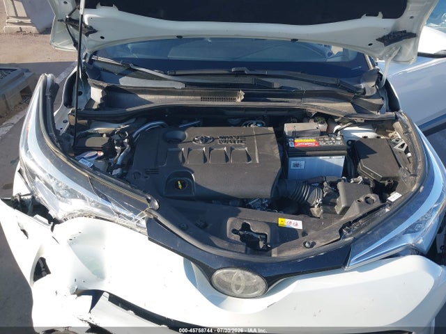 NMTKHMBX9JR009764 Toyota C-HR XLE
