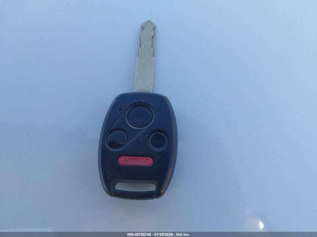 45758745 :رقم المزاد ، JHLRD78935C063349 vin ، 2005 Honda Cr-v Se مزاد بيع