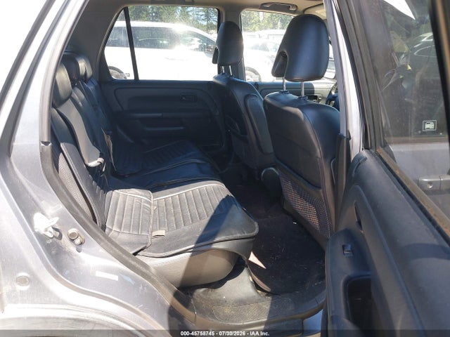 45758745 :رقم المزاد ، JHLRD78935C063349 vin ، 2005 Honda Cr-v Se مزاد بيع