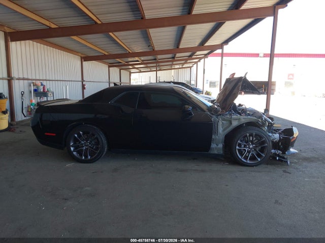 Продаж на аукціоні авто 2023 Dodge Challenger R/t Scat Pack, vin: 2C3CDZFJ2PH662419, номер лоту: 45758746