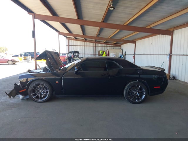 Продаж на аукціоні авто 2023 Dodge Challenger R/t Scat Pack, vin: 2C3CDZFJ2PH662419, номер лоту: 45758746