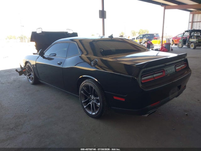 Продаж на аукціоні авто 2023 Dodge Challenger R/t Scat Pack, vin: 2C3CDZFJ2PH662419, номер лоту: 45758746