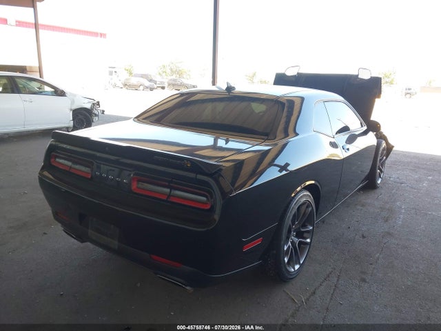 Продаж на аукціоні авто 2023 Dodge Challenger R/t Scat Pack, vin: 2C3CDZFJ2PH662419, номер лоту: 45758746