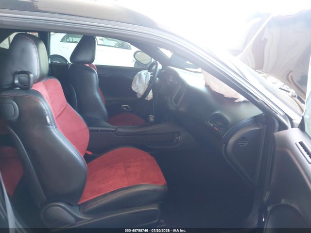 Продаж на аукціоні авто 2023 Dodge Challenger R/t Scat Pack, vin: 2C3CDZFJ2PH662419, номер лоту: 45758746
