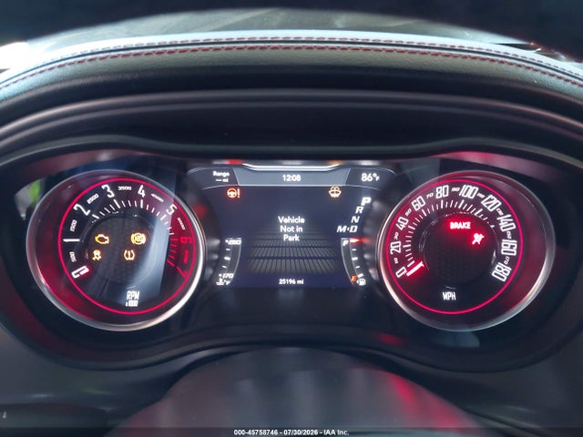 Продаж на аукціоні авто 2023 Dodge Challenger R/t Scat Pack, vin: 2C3CDZFJ2PH662419, номер лоту: 45758746