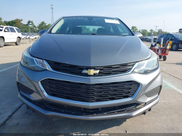 Chevrolet Cruze Lt Auto 2018 1G1BE5SM0J7147931 Image 12