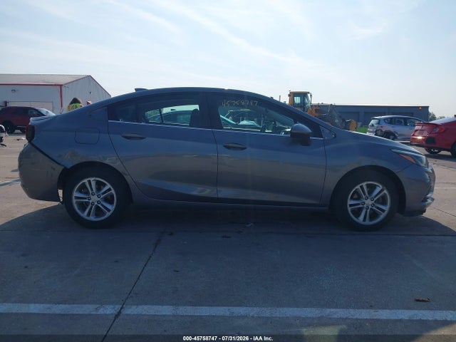 Chevrolet Cruze Lt Auto 2018 1G1BE5SM0J7147931 Image 13