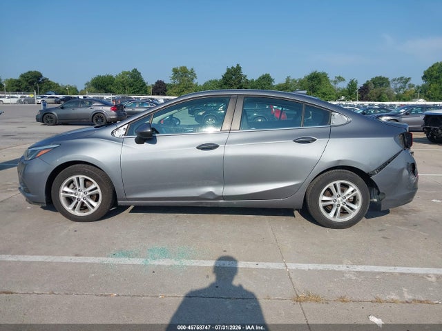 Chevrolet Cruze Lt Auto 2018 1G1BE5SM0J7147931 Image 14