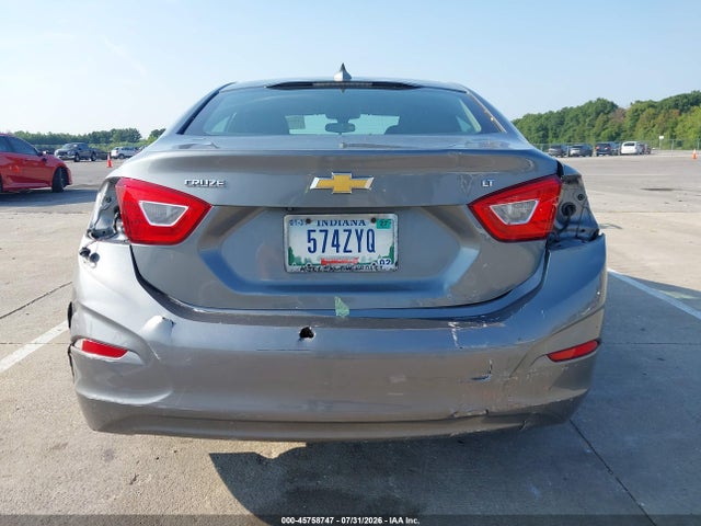 Chevrolet Cruze Lt Auto 2018 1G1BE5SM0J7147931 Image 16