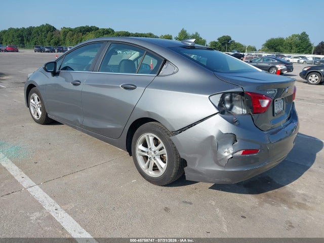 Chevrolet Cruze Lt Auto 2018 1G1BE5SM0J7147931 Image 3
