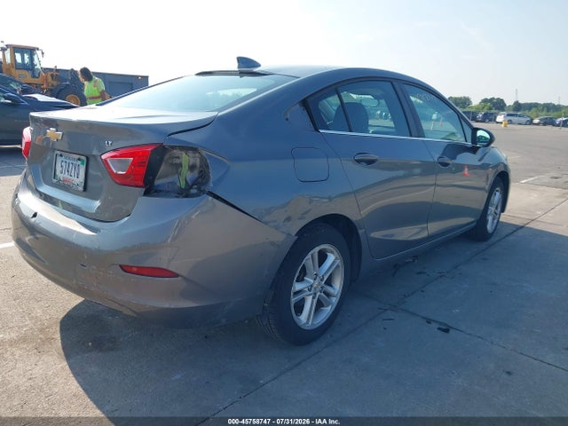 Chevrolet Cruze Lt Auto 2018 1G1BE5SM0J7147931 Image 4
