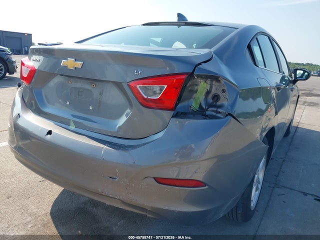 Chevrolet Cruze Lt Auto 2018 1G1BE5SM0J7147931 Image 6