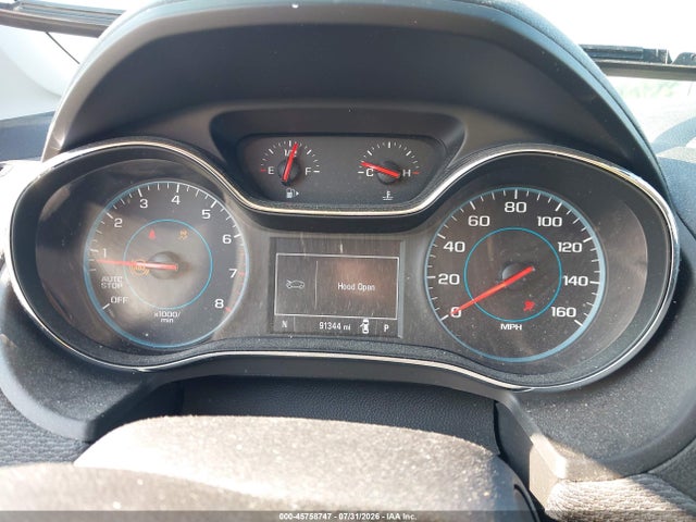 Chevrolet Cruze Lt Auto 2018 1G1BE5SM0J7147931 Image 7