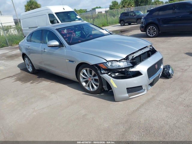 Aukcja sprzedaży 2020 Jaguar Xf 25t Premium Awd Automatic, vin: SAJBJ4FXXLCY86317, numer aukcji: 45758751