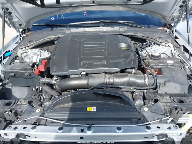 Aukcja sprzedaży 2020 Jaguar Xf 25t Premium Awd Automatic, vin: SAJBJ4FXXLCY86317, numer aukcji: 45758751