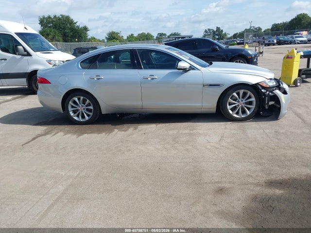 Aukcja sprzedaży 2020 Jaguar Xf 25t Premium Awd Automatic, vin: SAJBJ4FXXLCY86317, numer aukcji: 45758751