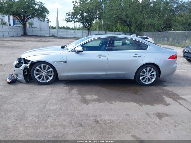 Aukcja sprzedaży 2020 Jaguar Xf 25t Premium Awd Automatic, vin: SAJBJ4FXXLCY86317, numer aukcji: 45758751