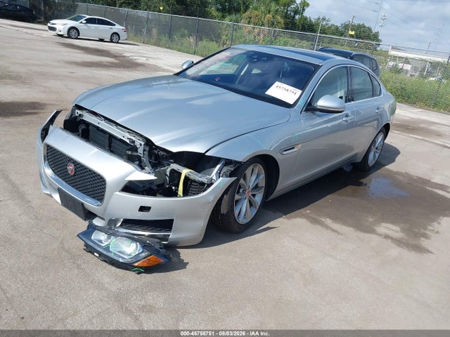 Aukcja sprzedaży 2020 Jaguar Xf 25t Premium Awd Automatic, vin: SAJBJ4FXXLCY86317, numer aukcji: 45758751