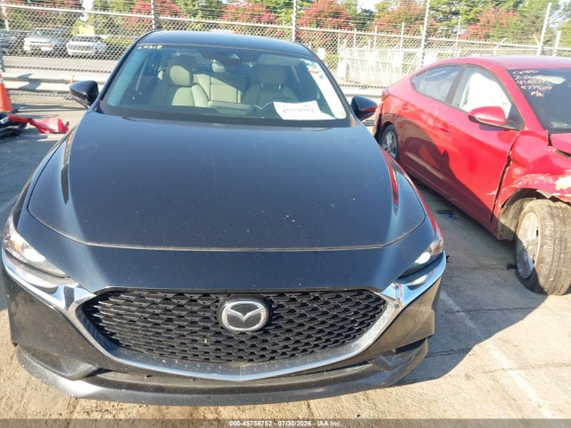 45758752 :رقم المزاد ، 3MZBPAAL8KM105336 vin ، 2019 Mazda Mazda3 Select Package مزاد بيع