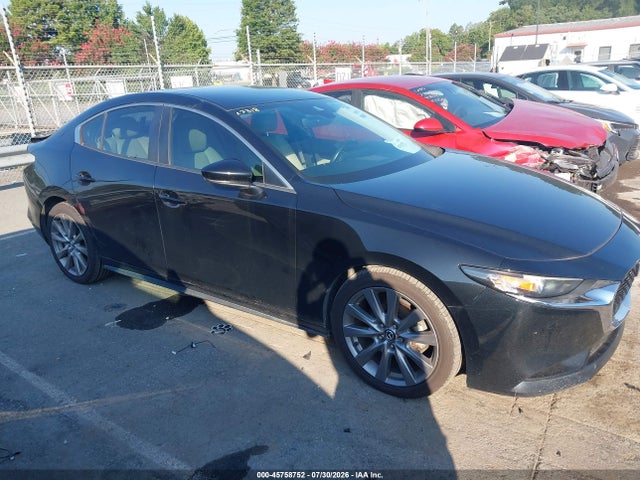 45758752 :رقم المزاد ، 3MZBPAAL8KM105336 vin ، 2019 Mazda Mazda3 Select Package مزاد بيع