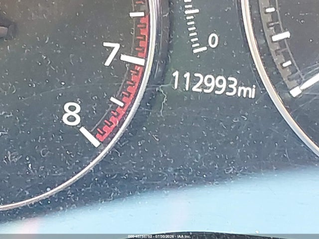45758752 :رقم المزاد ، 3MZBPAAL8KM105336 vin ، 2019 Mazda Mazda3 Select Package مزاد بيع