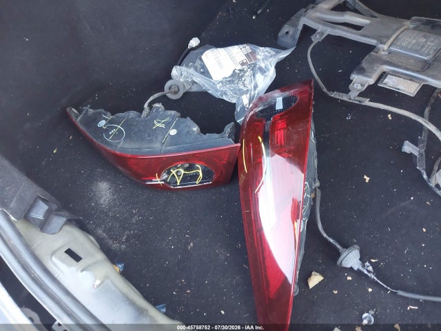45758752 :رقم المزاد ، 3MZBPAAL8KM105336 vin ، 2019 Mazda Mazda3 Select Package مزاد بيع