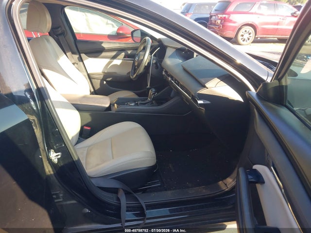 45758752 :رقم المزاد ، 3MZBPAAL8KM105336 vin ، 2019 Mazda Mazda3 Select Package مزاد بيع